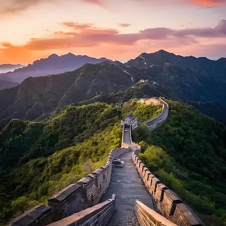 Nost Algia Hotel Near Beijing Panjiayuan Antique Market- Beijing Happy Valley, Cbd, China Zun And Sanlitun, Tian'Anmen Square, Free Ice Cream, Mineral Water, Coffee, Snacks And Laundry Service, Free Gymnastic, English Communication Well Exterior foto